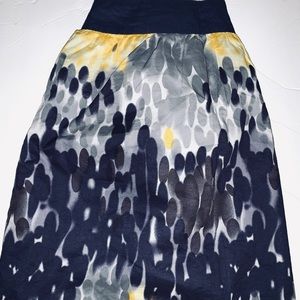 Bella Bird Skirt Size small